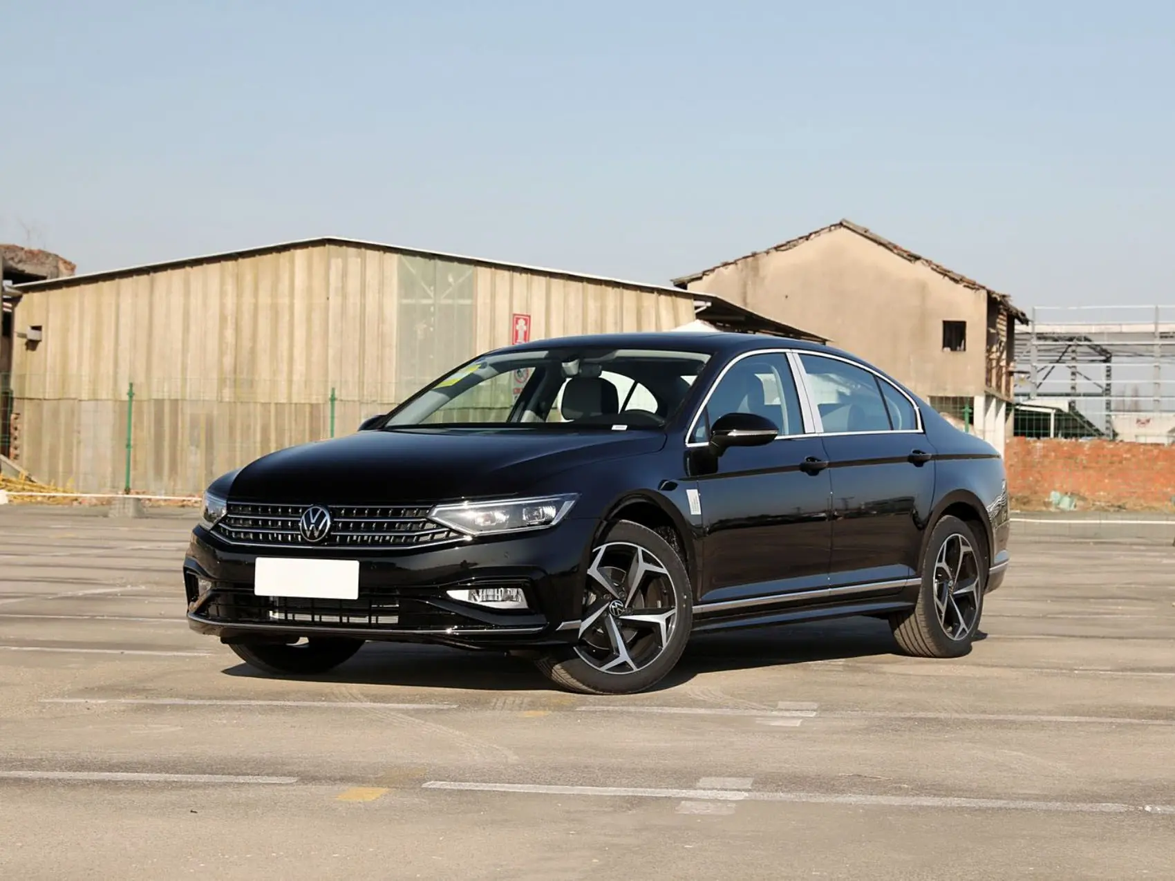 2024 2025 VW Magotan New Car Gasoline Volkswagen Vehicles Second Hand Automobile