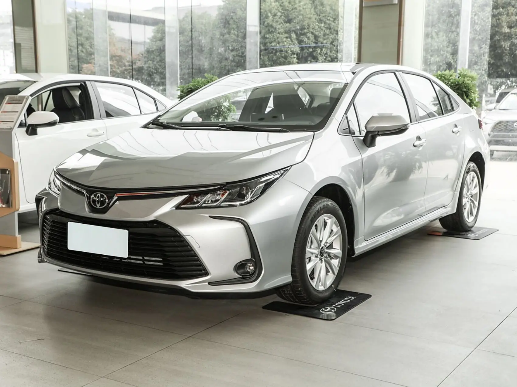 2024 Toyota Corolla New & Used Car Gasoline-electric Hybrid Vehicle New Energy Autos