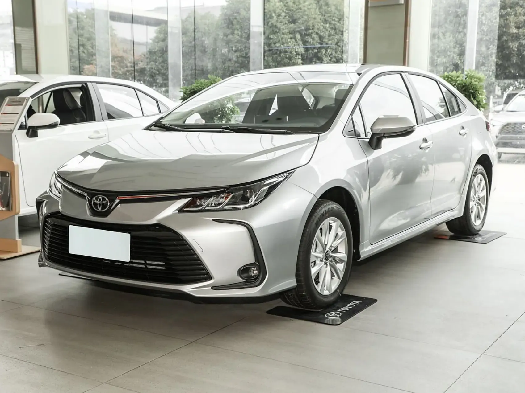 2024 Toyota Corolla New & Used Car Gasoline-electric Hybrid Vehicle New Energy Autos