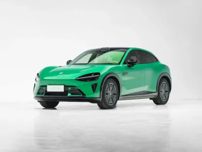 2025 Xiaomi YU7 New Energy Electric Vehicle New Car Suv Automotive Dual Motors