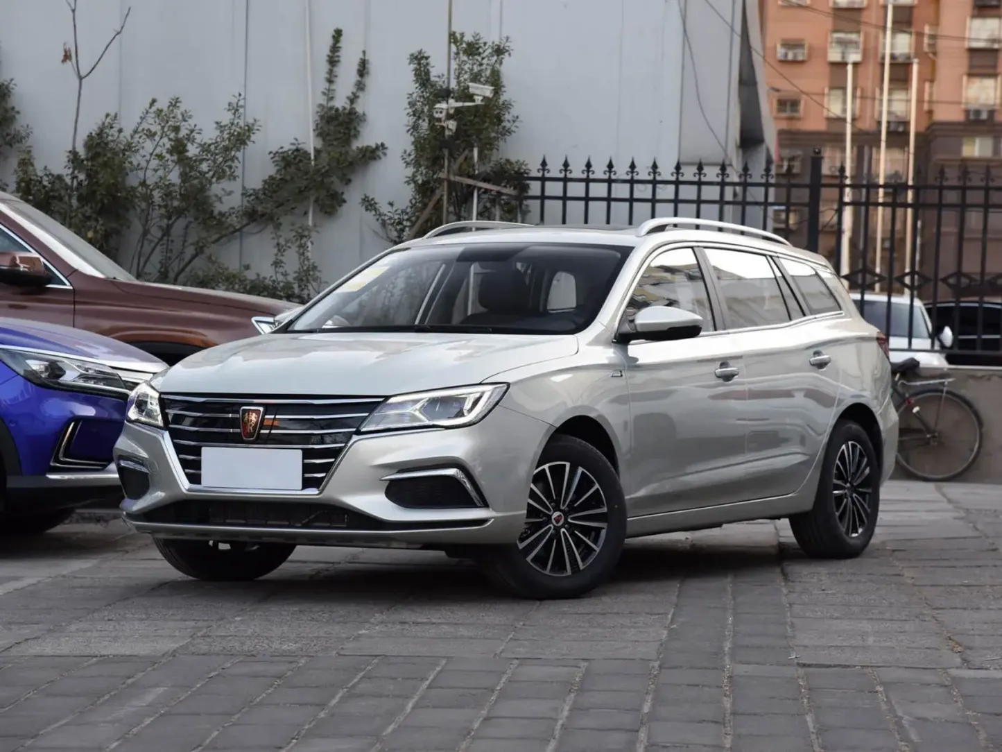 2019 2020 2021 Roewe Ei5 Used New Car Electric Vehicles Online Second Hand Car Buying New Energy