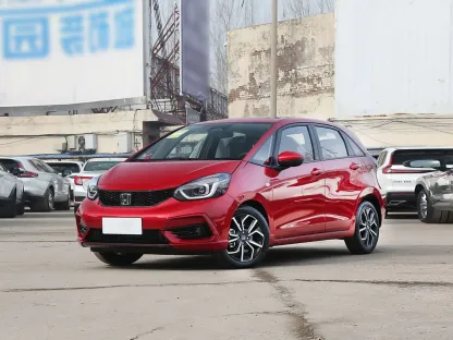 2023 Honda Life 1.5L 124hp L4 CVT New Gasoline Cars Used Vehicles Automobile