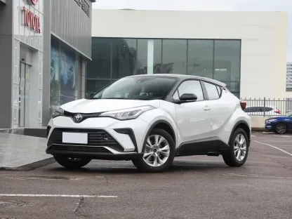 2023 Toyota IZOA 2.0L New Cars Used Gasoline Cars New Energy Gasoline-electric Hybrid Vehicle