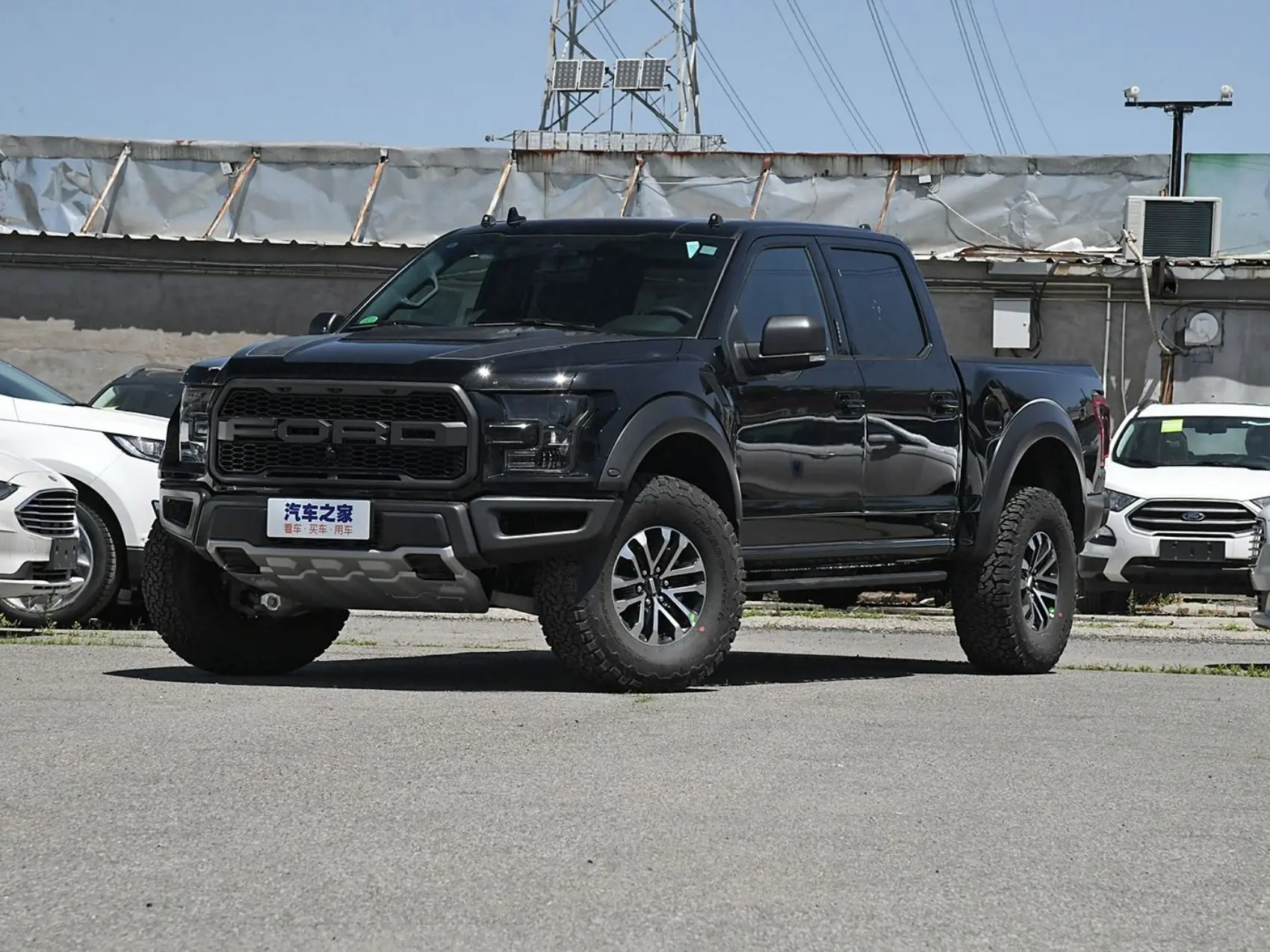 2019 Ford F-150 Raptor 3.5T Used Car Second Hand Petrol Vehicle Pick up Truck
