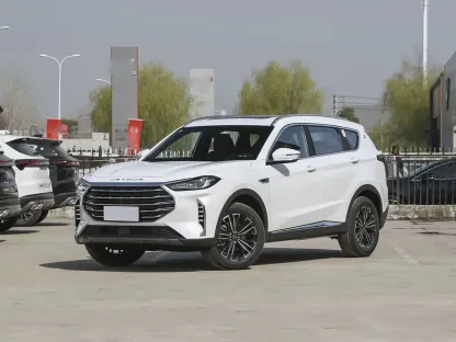 2023 Jetour X70 PLUS 1.5T 1.6T 2.0T New Car & Used Car Petrol SUV Openable Panoramic Sunroof