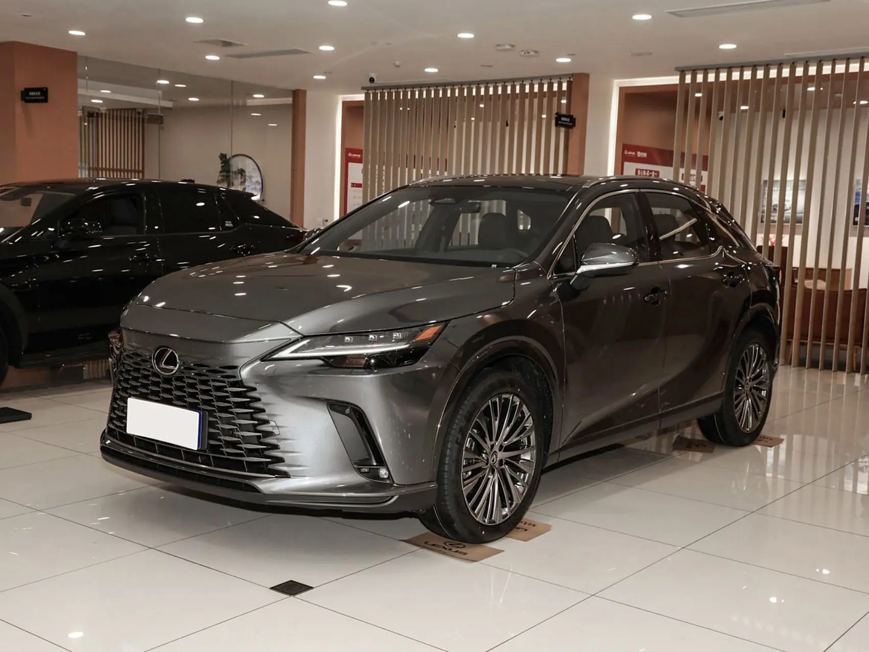 2025 Lexus RX 300 350h 500h New Car 2WD 4WD Used Cars Gasoline Vehicle Hybrid Automobile