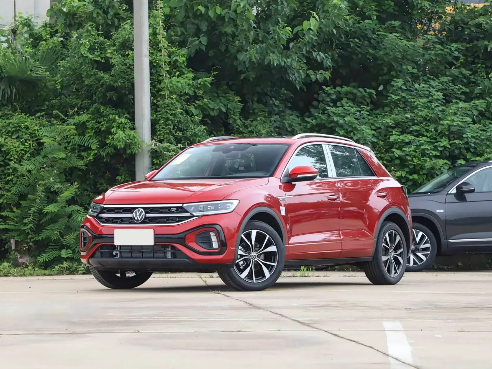 2023 2024 2025 VW T-ROC New Cars Volkswagen Used Car Cheap Petrol Automobile Dealership