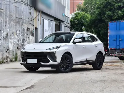 2023 2024 Dongfeng Fengxing T5 EVO 1.5TD DCT New Cars Petrol Compact SUV Voiture