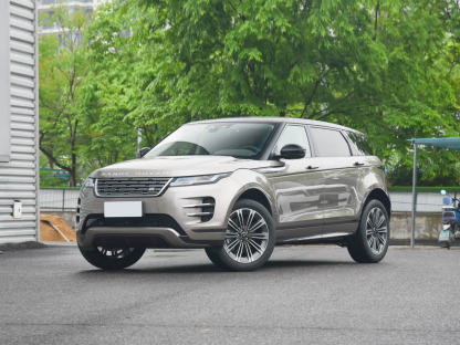 2023 2024 Range Rover Evoque L Midsize SUV New Car Used Gasoline 48V Mild-hybrid System Vehicle