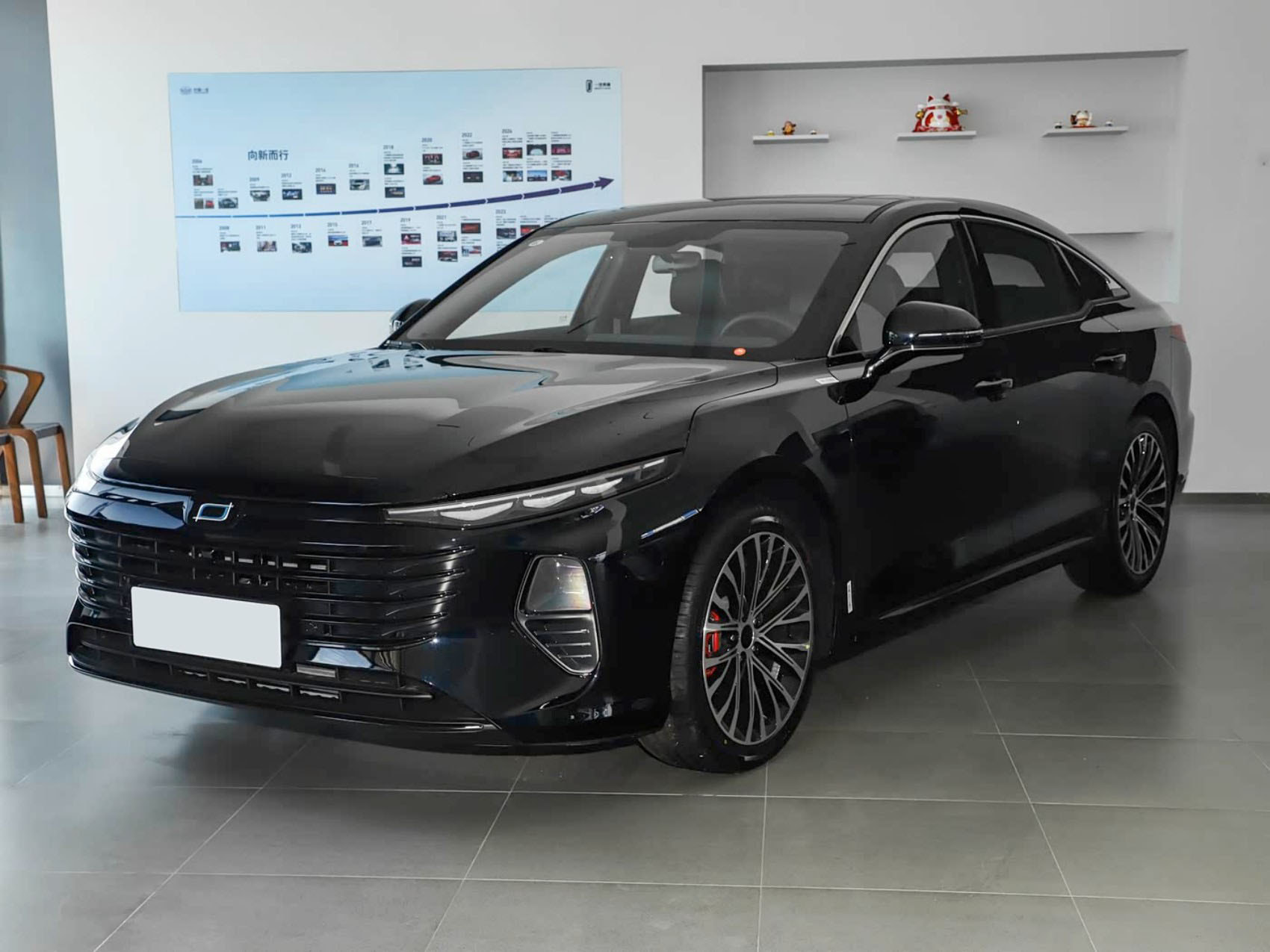 2024 2025 Bestune T70 New Cars Second Hand Petrol Vehicle Buy China Car Online