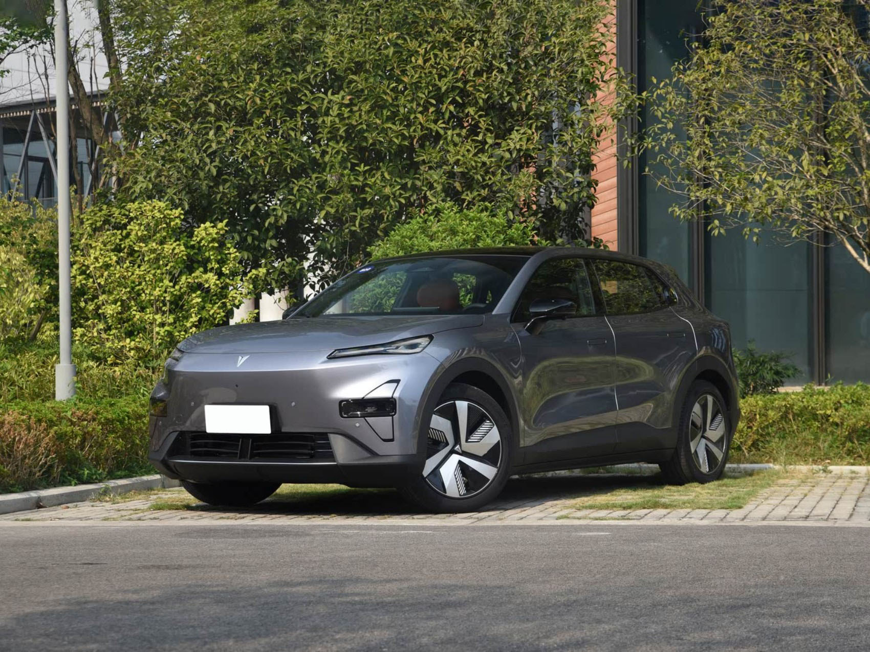 2024 Deepal S05 New Energy Pure Electric Extended Range Car New & Used Automobile