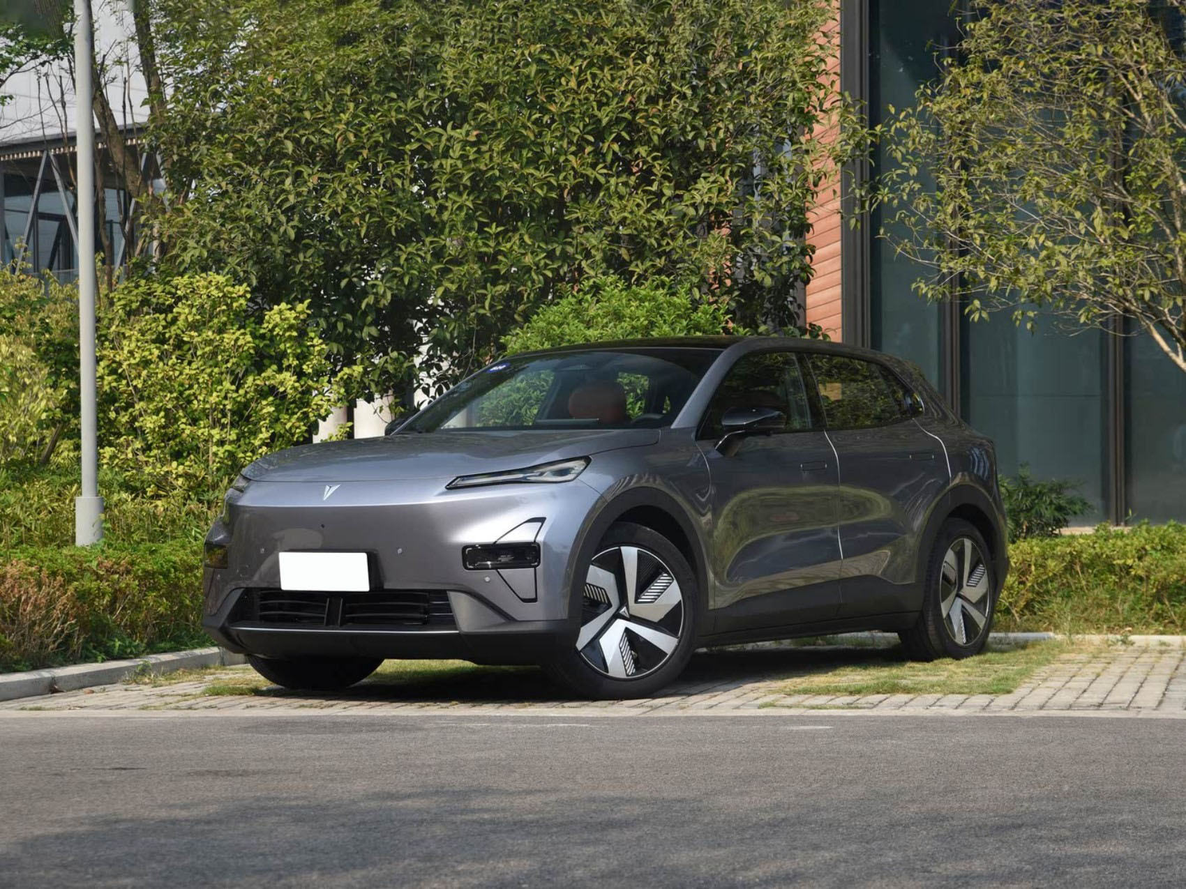 2024 Deepal S05 New Energy Pure Electric Extended Range Car New & Used Automobile