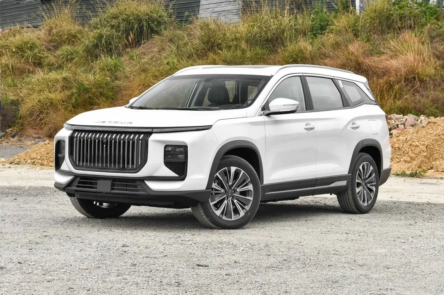 2025 Chery Jetour X90 C-DM New Cars Automatic Plug-in Hybrid Vehicle Electric Automobile