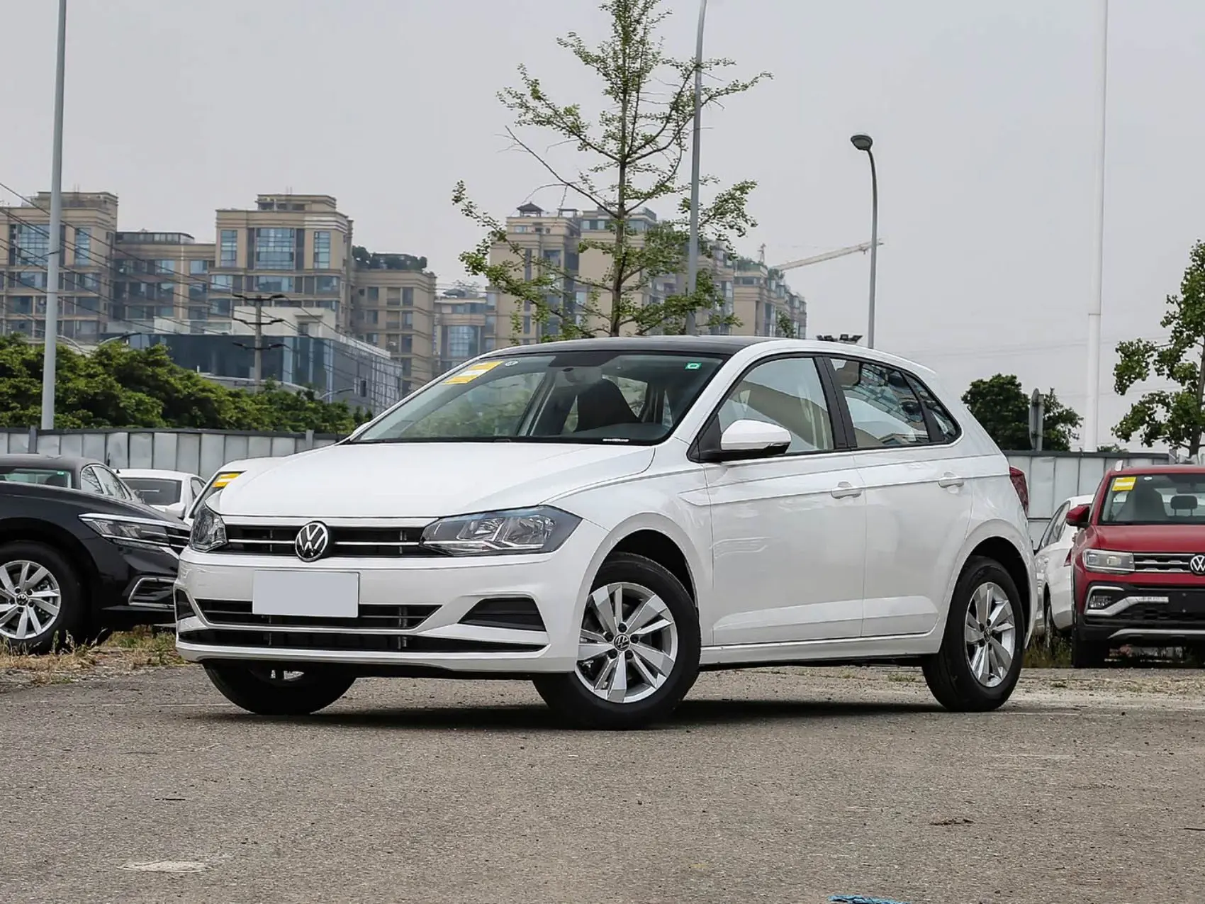 2021 2022 Volkswagen Polo 1.5L Automatic Second Hand Cars Sales Automotive Used