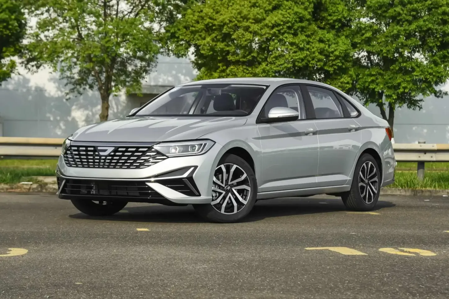 2025 Jetta VA7 1.4T 150hp L4 New&used Cars Openable Panoramic Sunroof Front-wheel Drive (FWD)