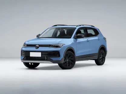 2024 2025 2026 Tharu New Cars Affordable Car Price Tuyue Compact SUV for Sale Luxury Vehicle