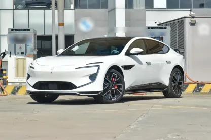 2025 Avatr 12 Restyled Max Pure Electric Brand New Cars Extended Range Vehicle