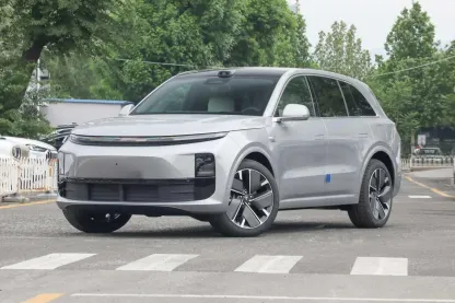 2025 Li Auto L6 New Cars Extended Range Hybrid Vehicle Midsize SUV Cheap Price Li Xiang L6 Autos