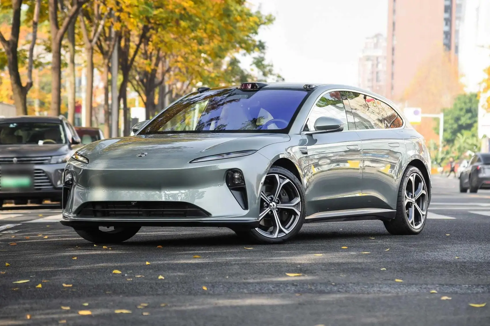 2025 NIO ET5T 100kWh New Energy Vehicle New Cars for Sale ELECTRO Sports Super EV autos