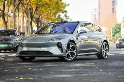 2025 NIO ET5T 100kWh New Energy Vehicle New Cars for Sale ELECTRO Sports Super EV autos