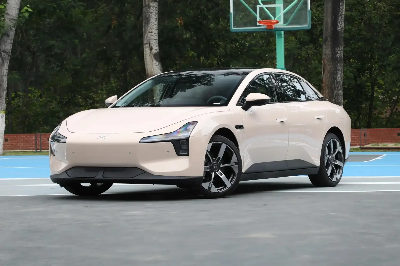 2024 2025 Xpeng MONA M03 New and Used Cars Pure Electric 502 515 600 620 km Compact Vehicle