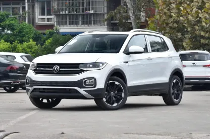 2023 Volkswagen TACQUA 200TSI DSG New Car Second Hand Vehicles 1.2T 116hp L4 Gasoline Automatic FWD
