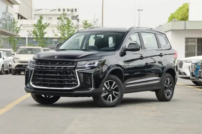 2023 2024 Dongfeng Fengxing T5 New and Used Cars Cheap Petrol Car Compact SUV in Stock