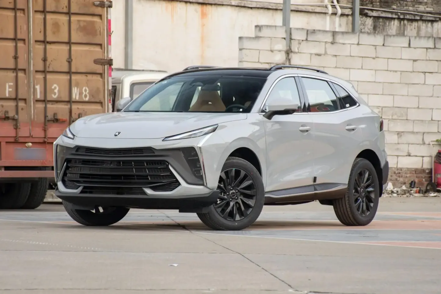 2023 2024 Fengxing T5 EVO 1.5TD DCT New and Used Cars Compact SUV Left Hand Drive Automobile