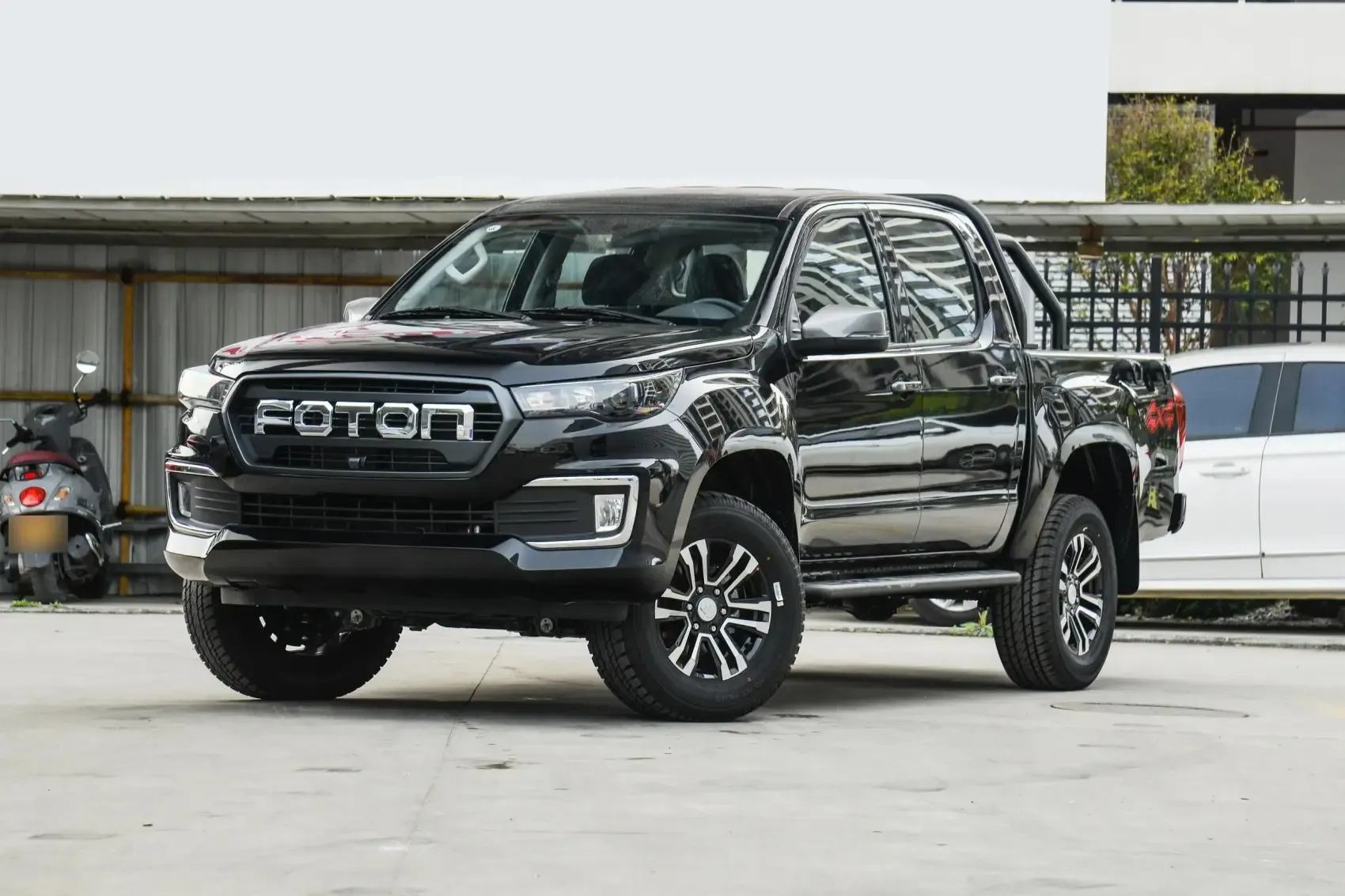 2024 Foton General F9 2.0T Gasoline 2WD Chinese Pickup Truck New Cars Automatic Manual Petrol Cars