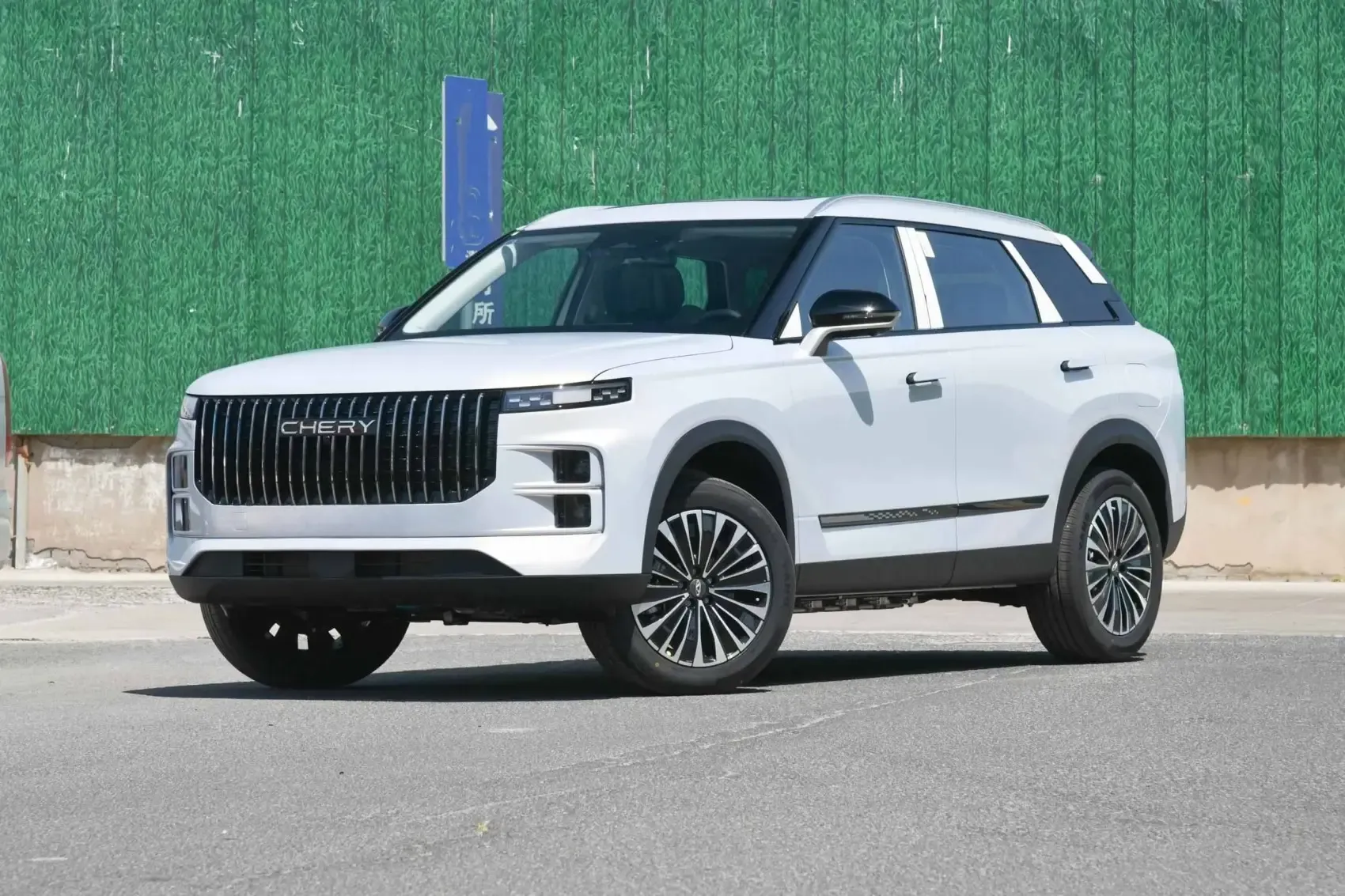 2024 Chery Explore 06 C-DM New and Used Cars New Energy Vehicle Plug-in Hybrid SUV