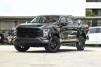 2024 Foton Mars 7 2.0T pickup 2WD/4WD New Cars Mini Trucks Cheap Diesel 48V Mild-hybrid System