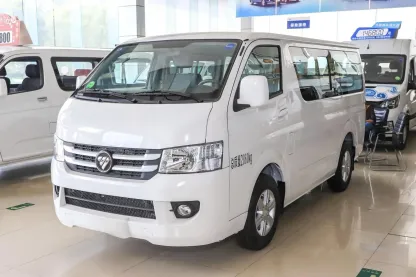 2024 Fengjing G7 View G7 Mini Trucks Commercial Transport Gasoline CNG 2.4L Diesel 2.0T Automatic Manual Van