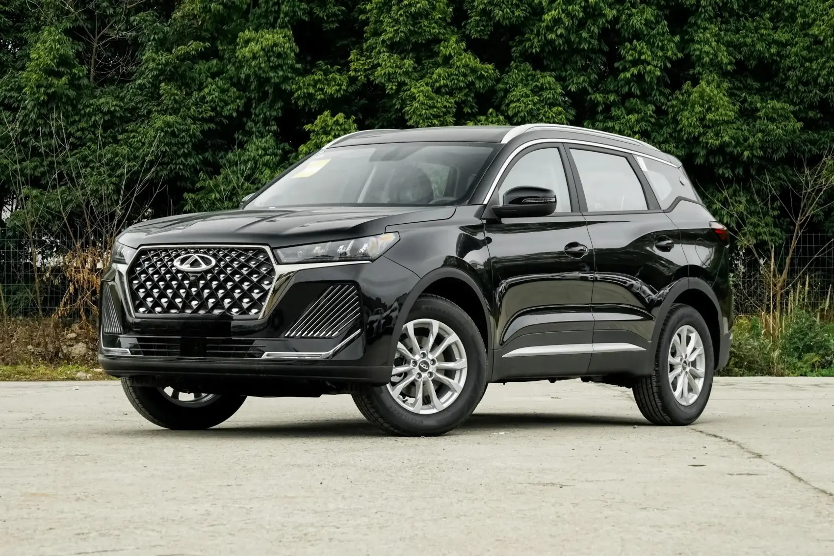 2025 Chery Tiggo 7 New Cars Petrol Vehicle 5-seat Suv High Quality Performance 1.5T/1.6T Autos