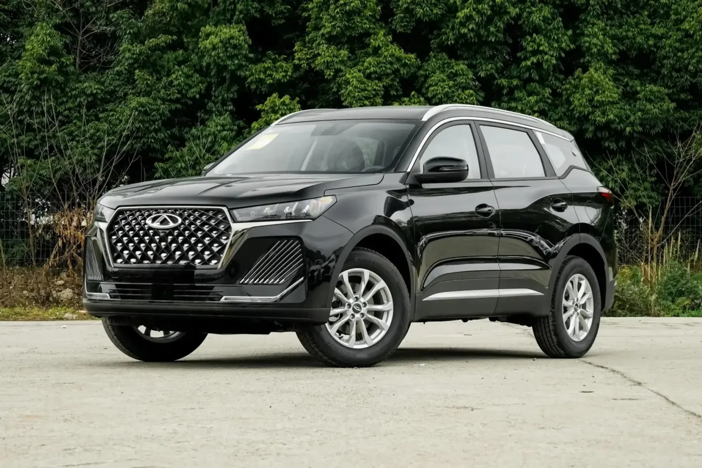 2025 Chery Tiggo 7 New Cars Petrol Vehicle 5-seat Suv High Quality Performance 1.5T/1.6T Autos