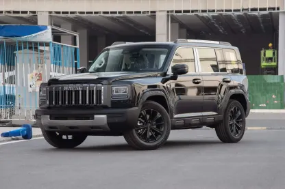 2025 2.0T 4WD Haval Raptors Gasoline New Cars 5 Door 5 Seats Compact SUV Car on Sale