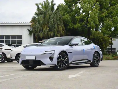 2025 Avatr 06 Pure Electric/Range Extension New Cars 5 Seats New Energy EV Car for Sales