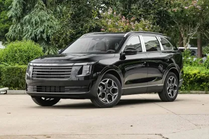 2026 Jetour X70L New SUV Cars 1.5TD 2.0TD Gasoline Vehicle 360-degree Panoramic View