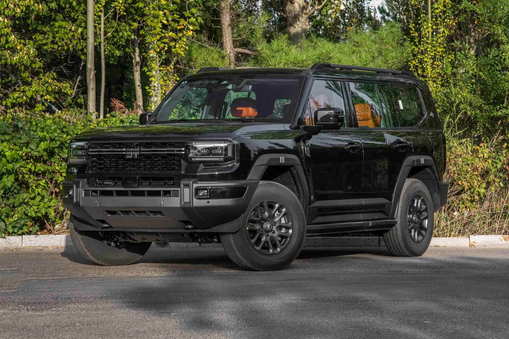 2025 Chery Jetour Zongheng G700 5/6 Seater New Cars 4WD Plug-in Hybrid SUV Vehicle