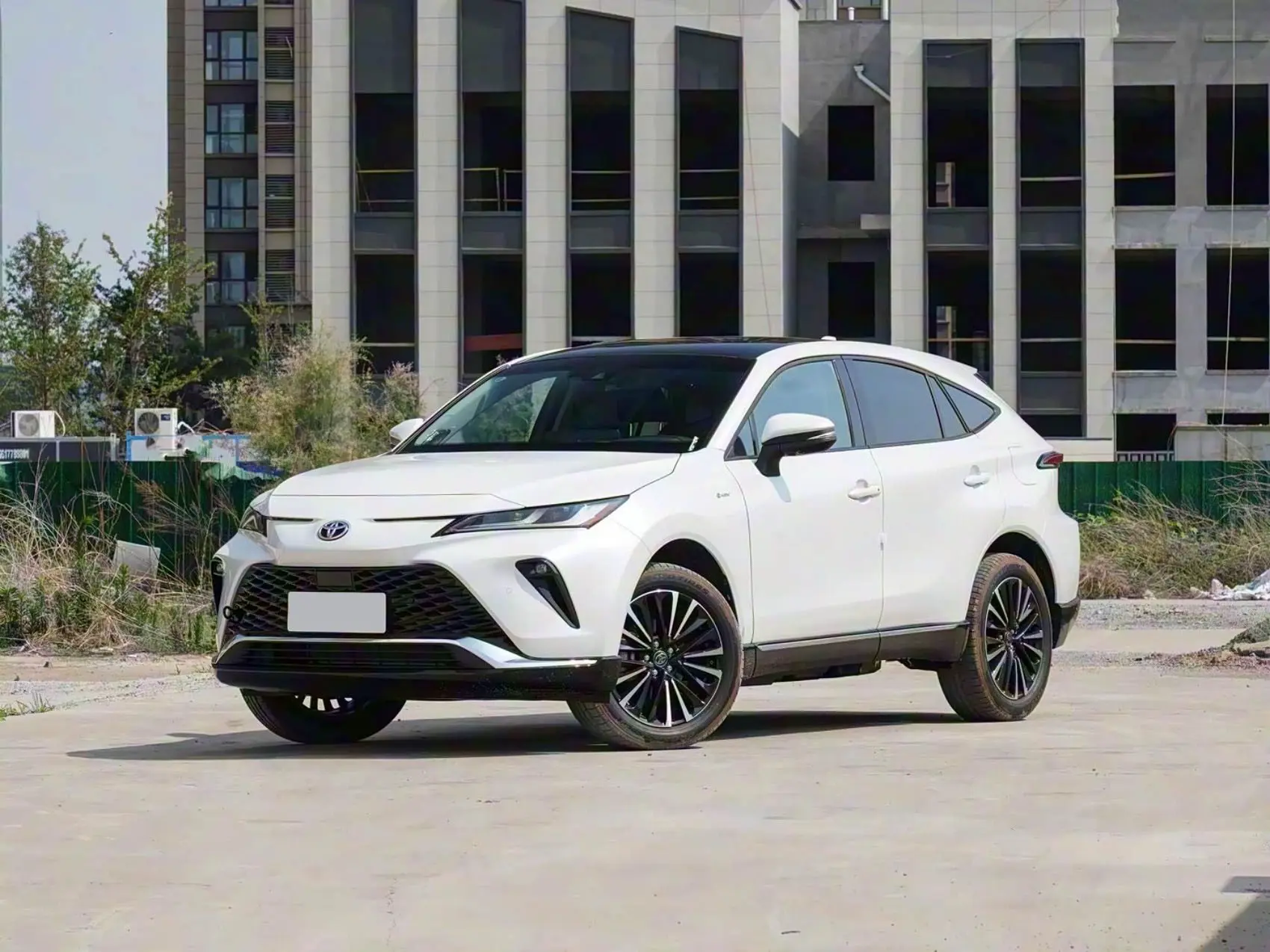 2024 Toyota Venza 2.0L 2.5L Gasoline/Hybrid 2WD AWD New Cars 5-door 5-seat SUV Petrol Vehicle