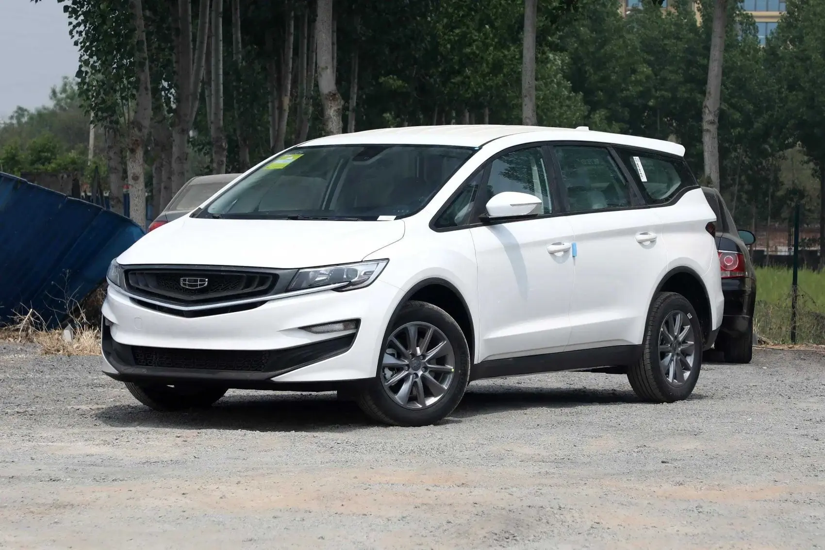 2019 2021 Geely Jiaji 1.5TD 1.8TD Used Cars Compact MPV Second Hand Luxury Vehicle in Stock