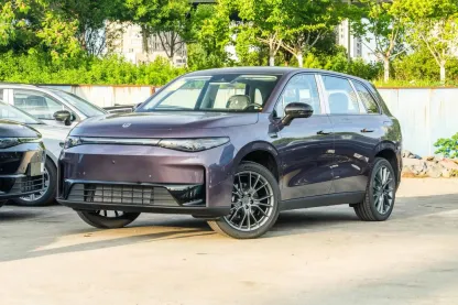 2026 Leapmotor/ZEEKR C10 Pure Electric/Extended Range Hybrid New Car EV Luxury Mid-Size SUV