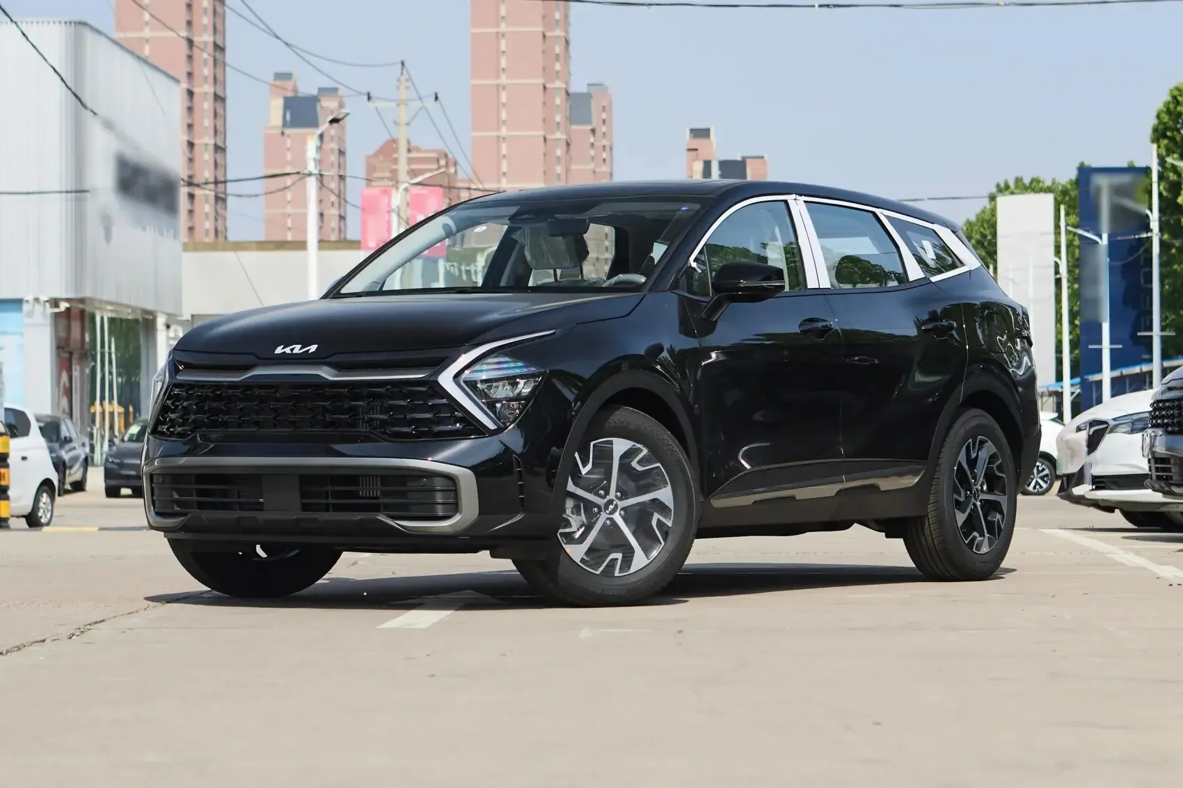 2025 Kia Sportage 1.5L 2.0L New Cars SUV Gasoline Car New Vehicles 2WD/4WD 5-door 5-seat