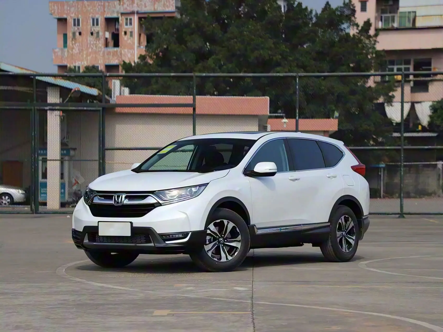 2017 2018 2019 Honda CR-V 240TURBO CVT 2WD Used Cars 1.5T 193hp L4 Compact SUV Best Price