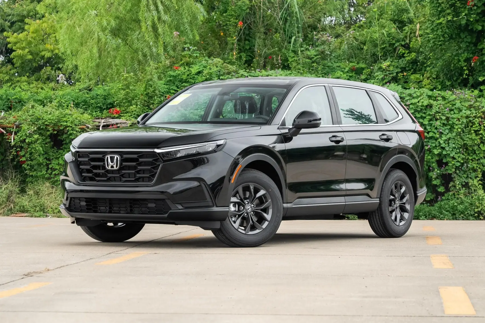 2023 2024 2026 Honda CR-V SUV New Cars 2WD/AWD Gasoline Hybrid Vehicle Openable Panoramic Sunroof