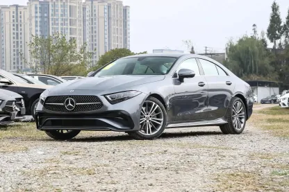 2022 2023 Mercedes-Benz CLS Pre-owned Cars Best Price 2.0T 258hp L4 Used Gasoline Vehicle