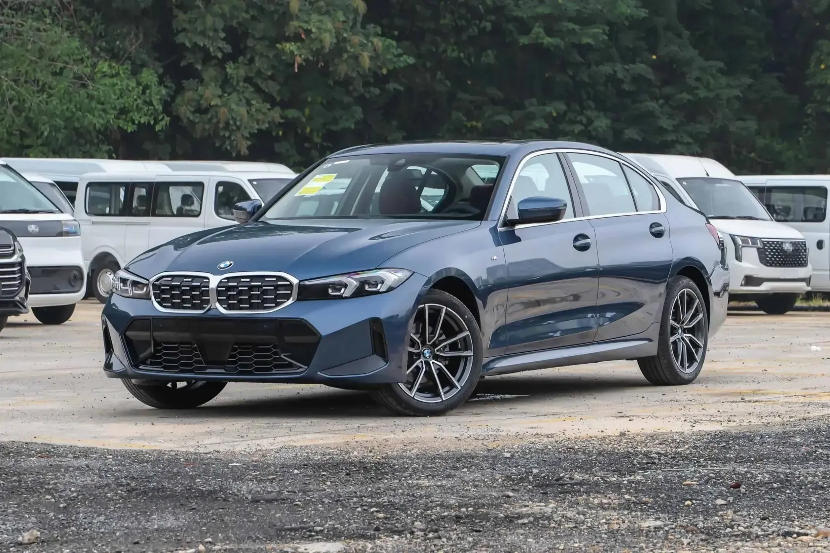 2023 2024 2025 BMW 3 Series Luxury Design Package New and Used Cars Pre-Owned Gasoline Sedan