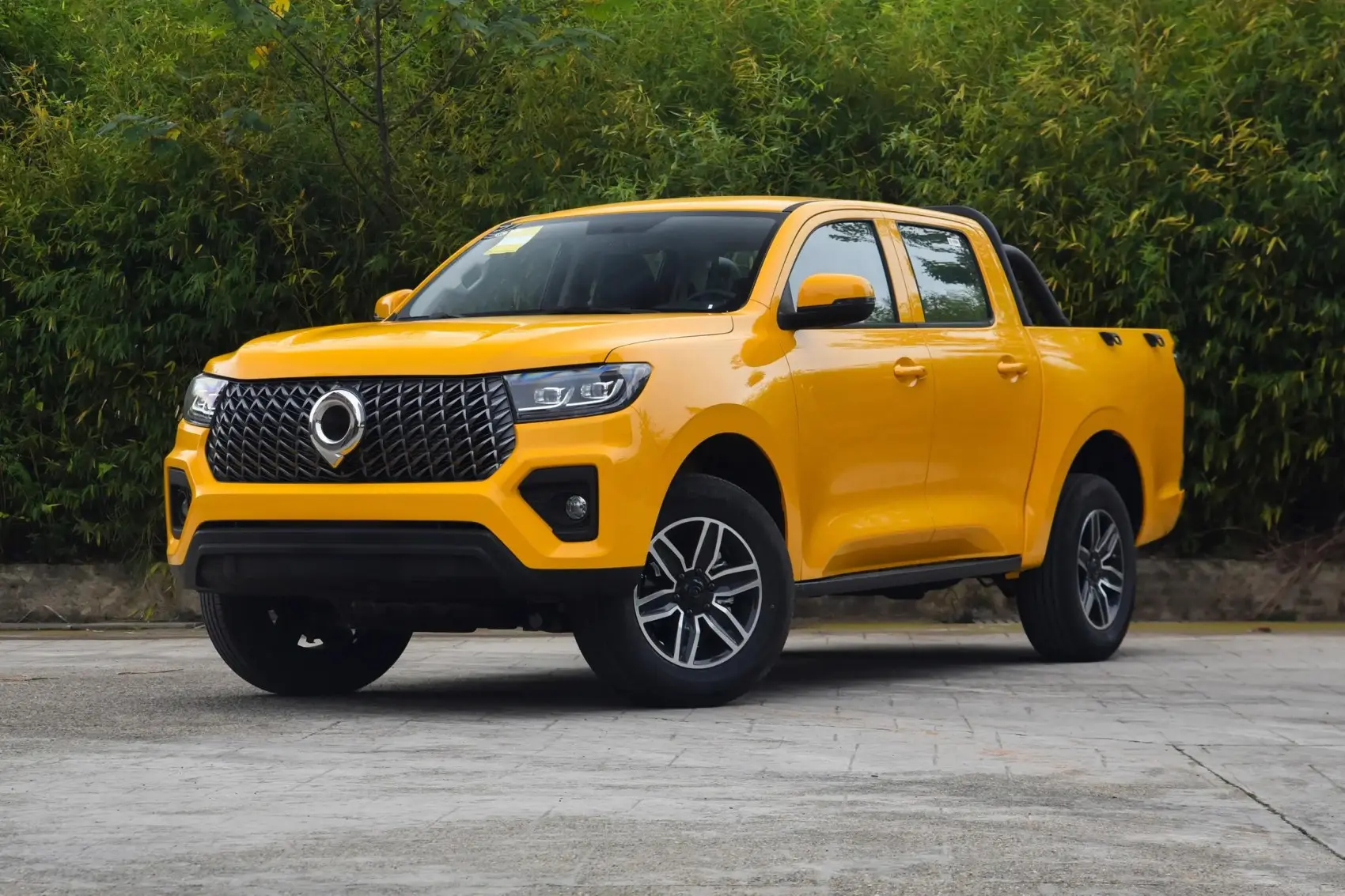 2024 2025 2026 GWM Cannon Pickup Truck Offroad New Vehicle Used Car Gasoline/Petrol Car 2.0 2.4 3.0T