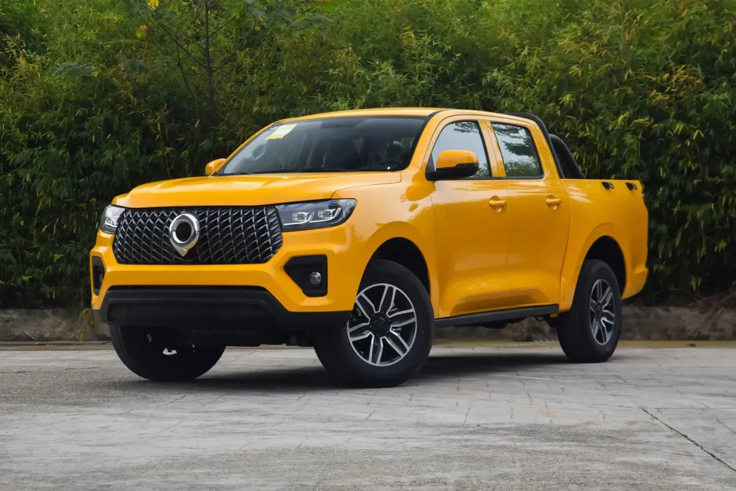 2024 2025 2026 GWM Cannon Pickup Truck Offroad New Vehicle Used Car Gasoline/Petrol Car 2.0 2.4 3.0T