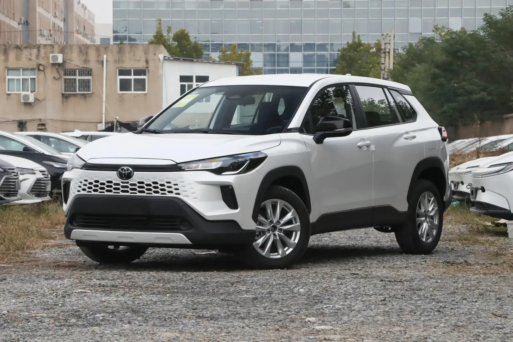 2024 2026 Toyota Corolla Cross 2.0L New&used Cars Great Car With Lower Price Hybrid Gasoline Vehicle