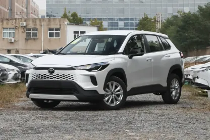 2024 2026 Toyota Corolla Cross 2.0L New&used Cars Great Car With Lower Price Hybrid Gasoline Vehicle